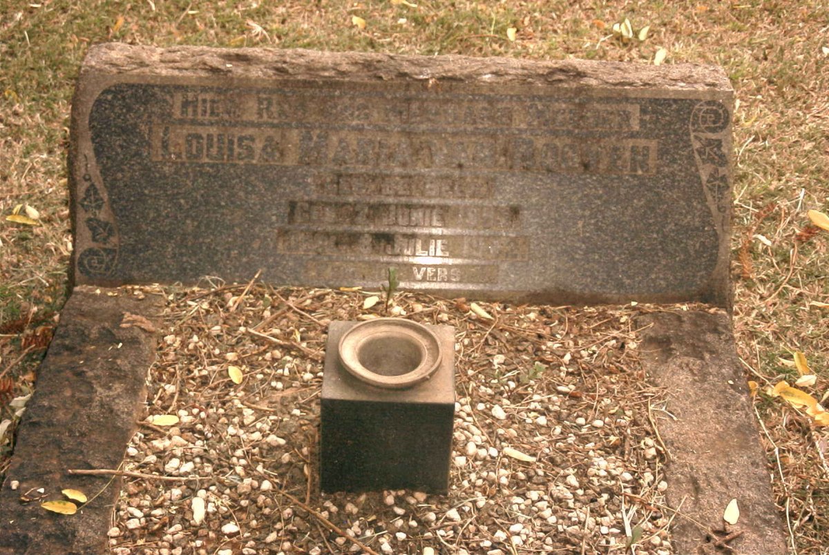 ? Louisa Maria