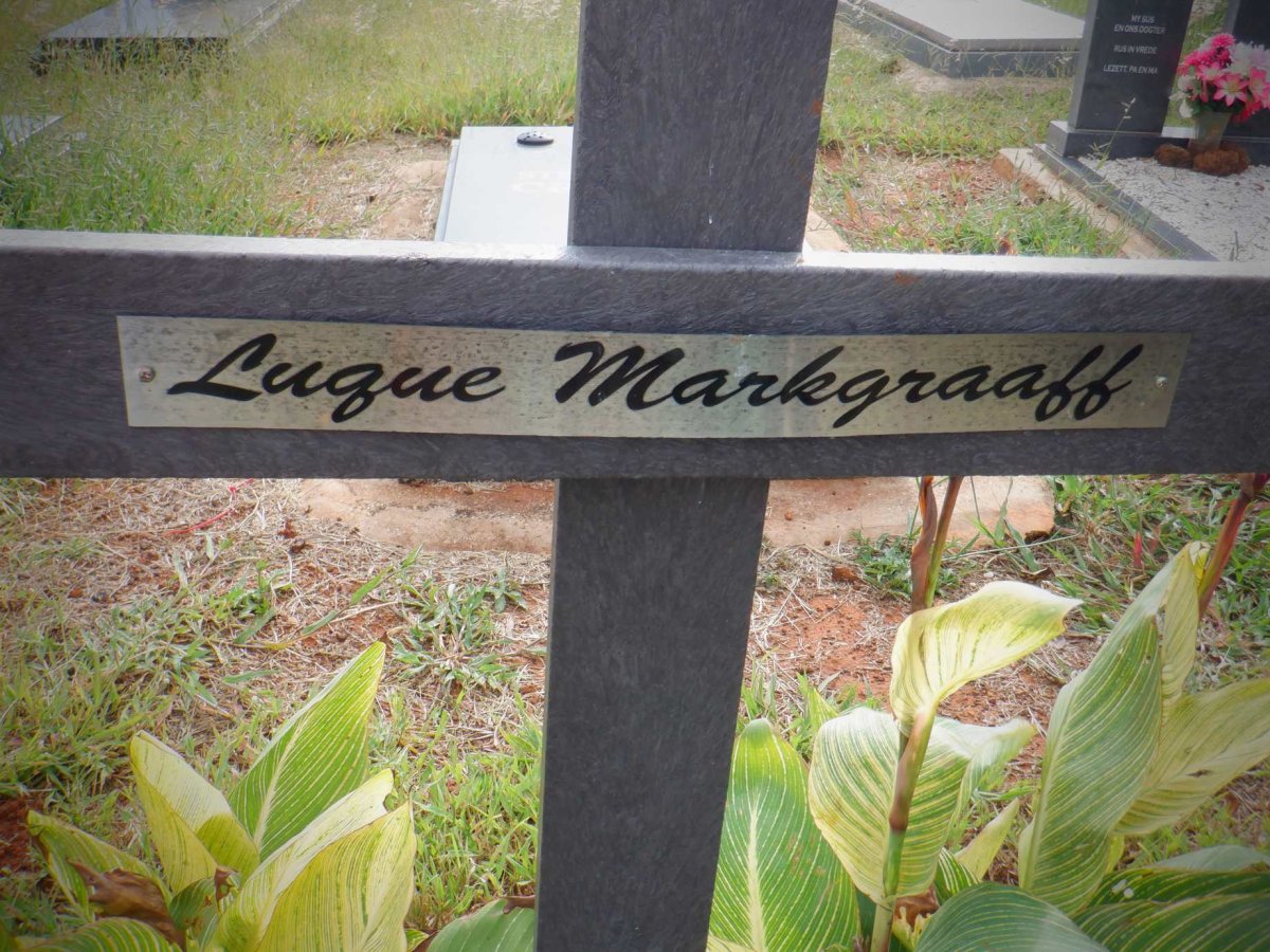 MARKGRAAFF Lugue