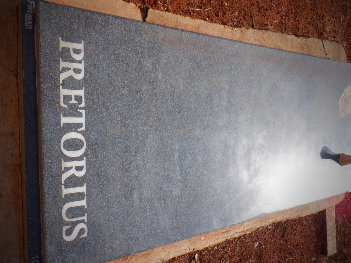 PRETORIUS