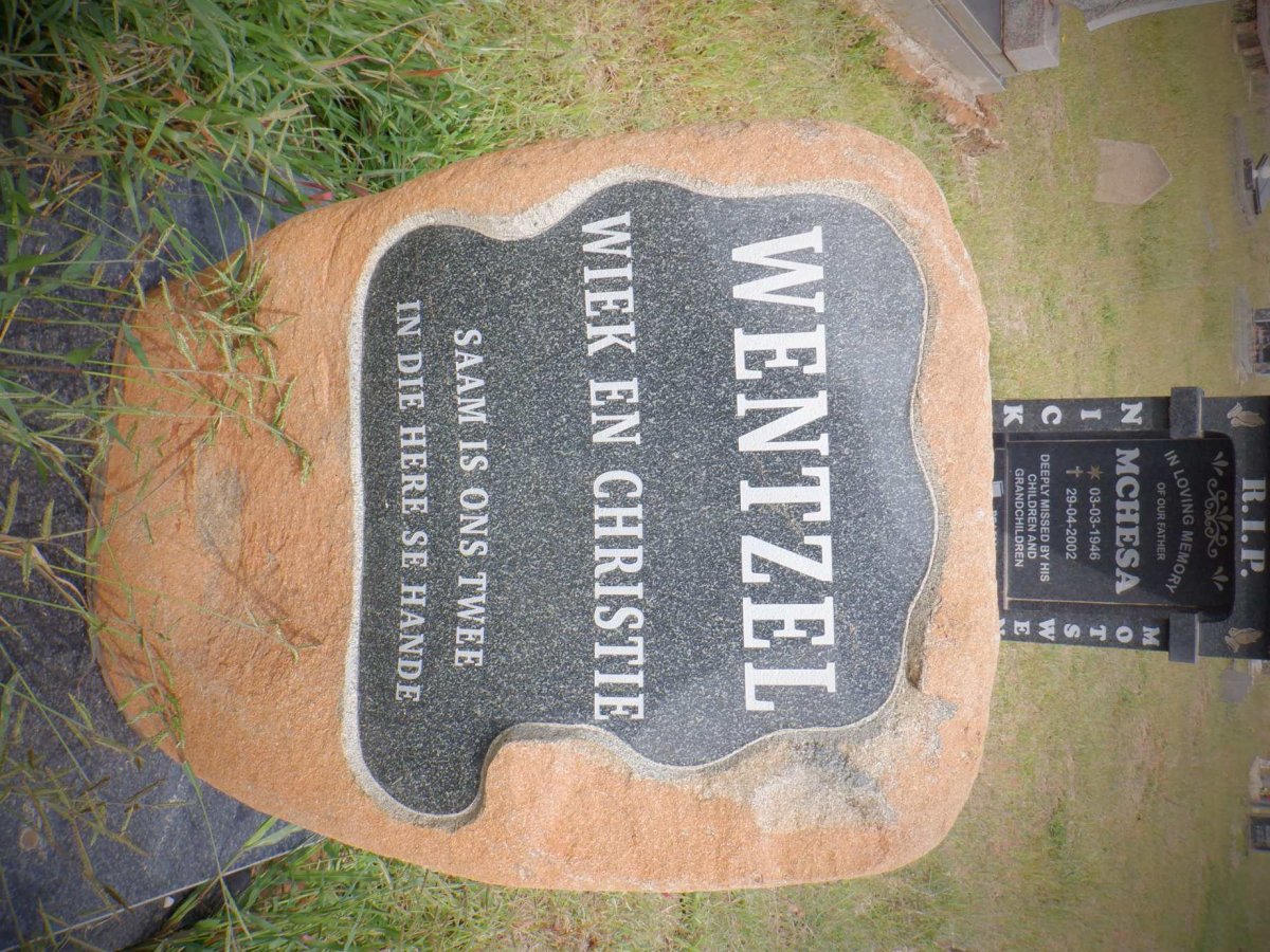 WENTZEL Wiek &amp; Christie
