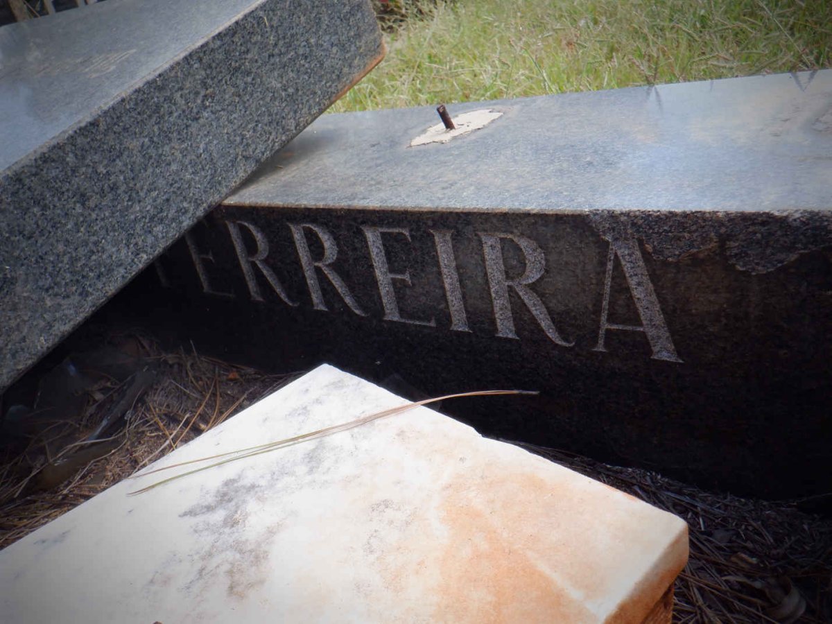 FERREIRA Nicolaas Johannes 1906-1971 &amp; Aletta Wilhelmina BUITENDAG 1921-1981