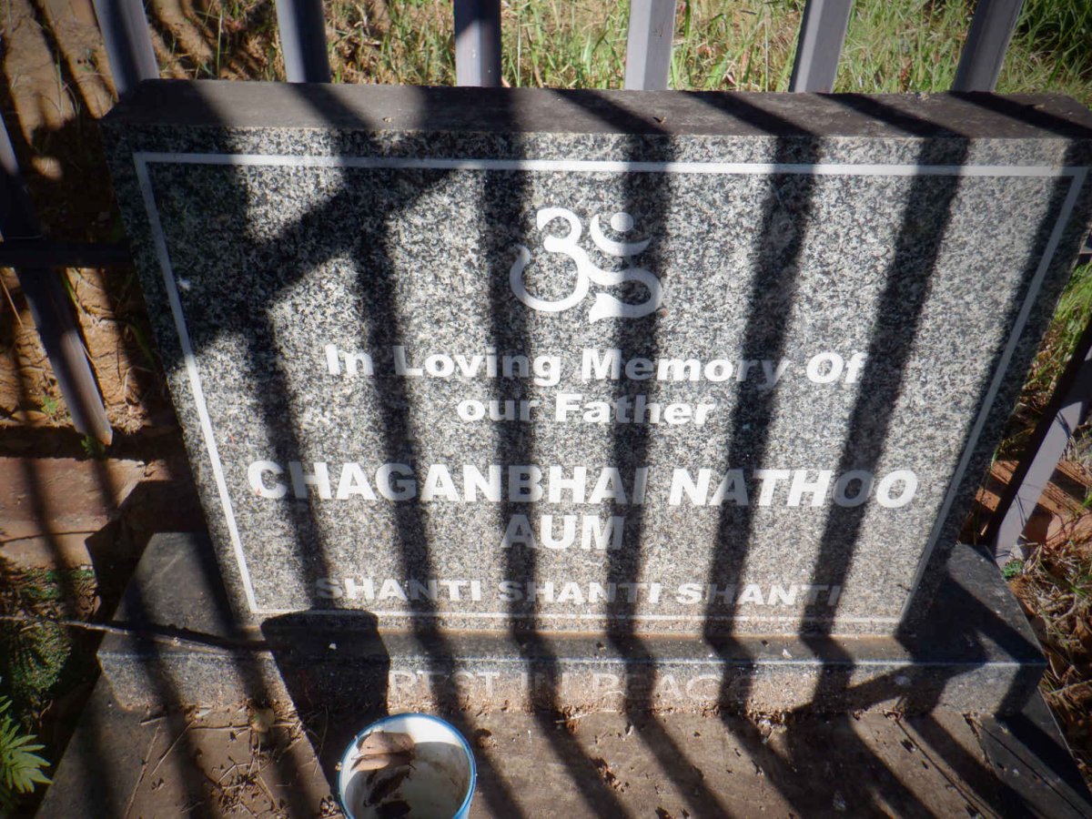 AUM Chaganbhai Nathoo