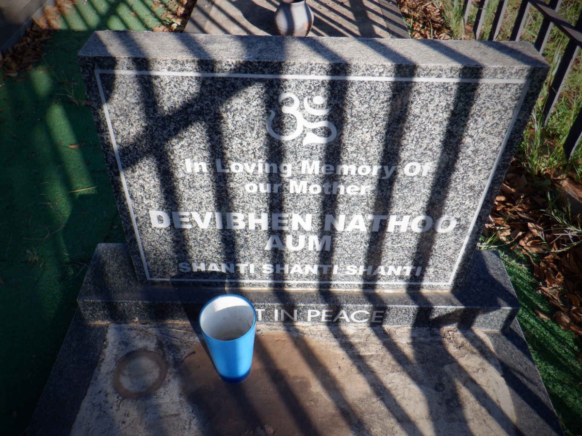 AUM Devibhen Nathoo 