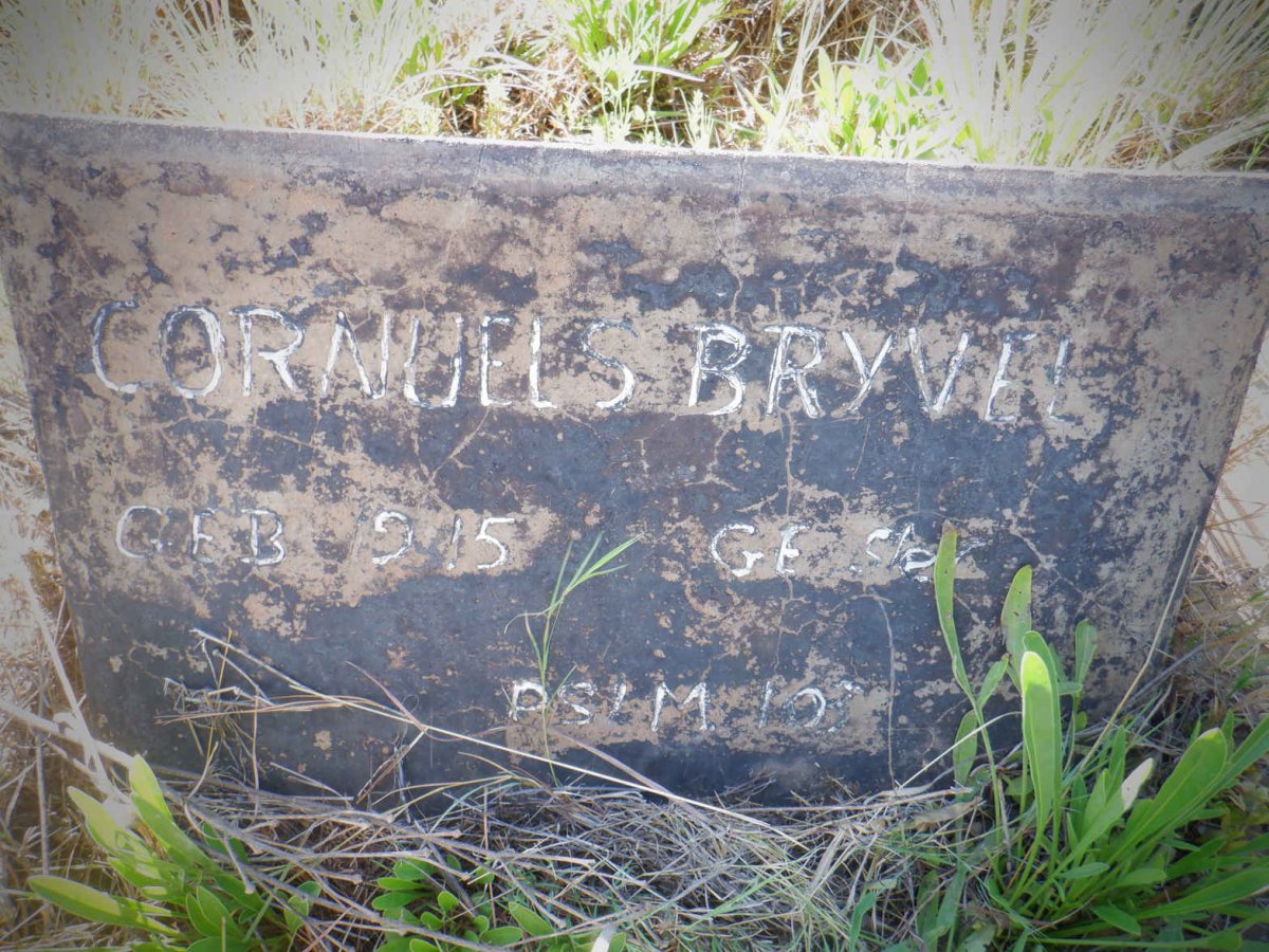 BRYVEL Cornuels 1915-??