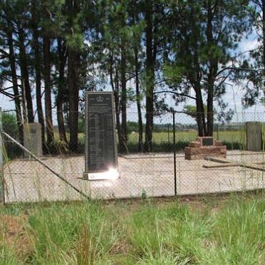 Gauteng, PRETORIA district, Wonderboom, Petronella, British Military memorial