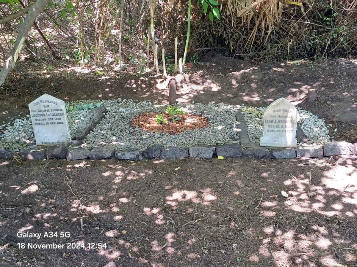 2. Overview graves 