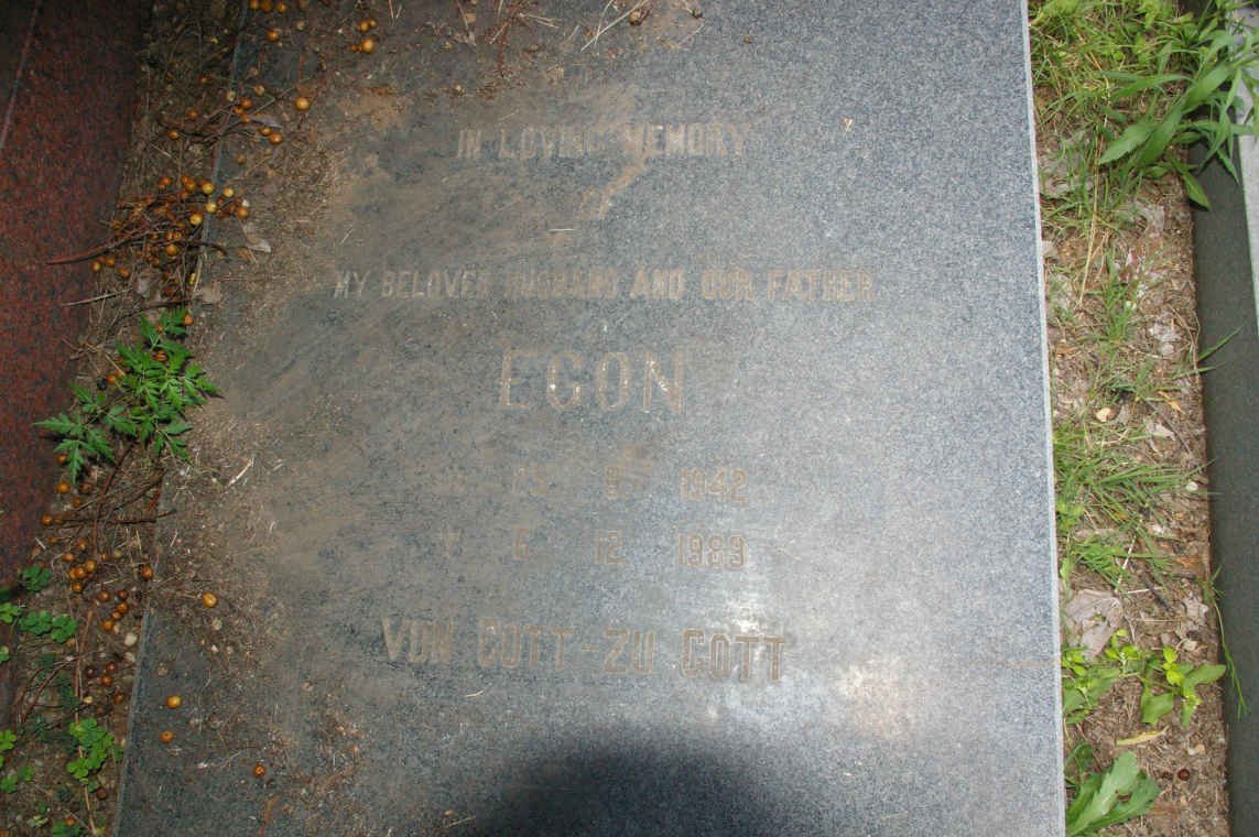 HENDRIKS Egon 1942-1989