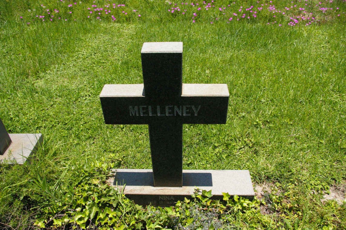 MELLENEY Nina -1990