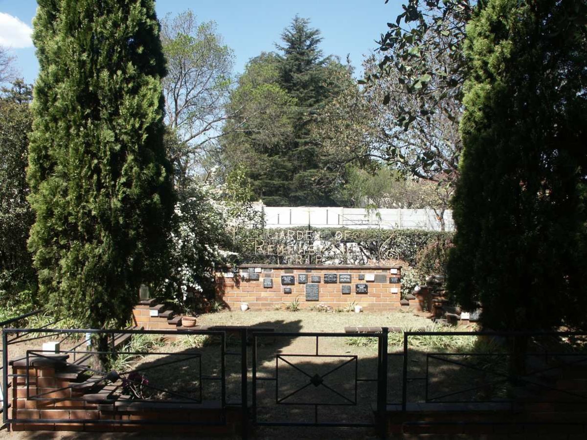 2. The Garden of Remembrance