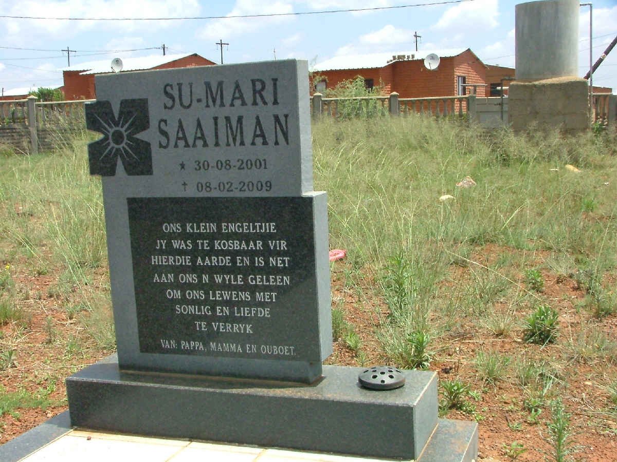 SAAIMAN Su-Mari 2001-2009