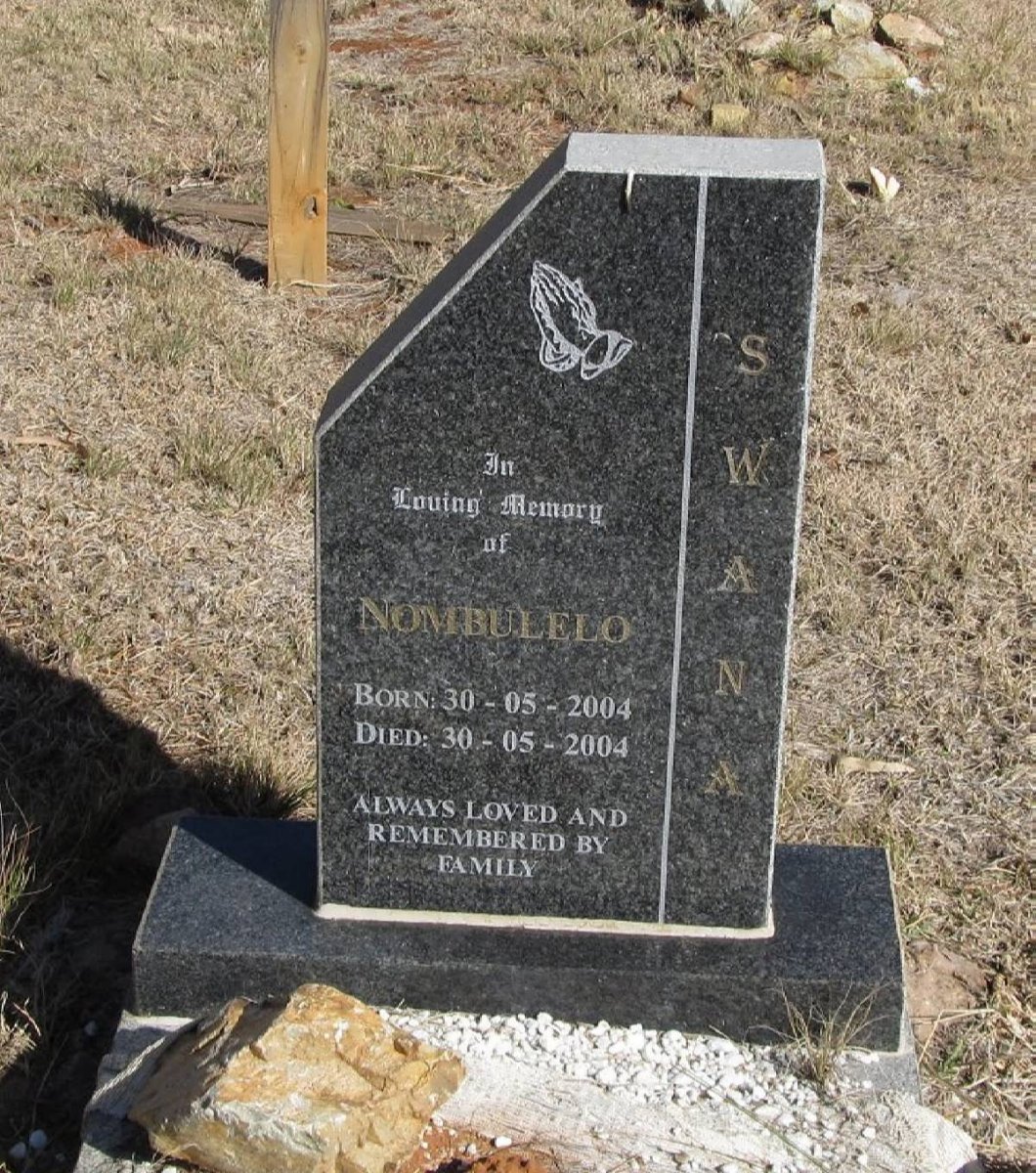 SWAN Nombulelo 2004-2004