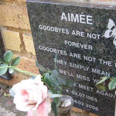 ? Aimée 1965-2006