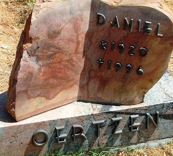 COERTZEN Daniel 1920-1996