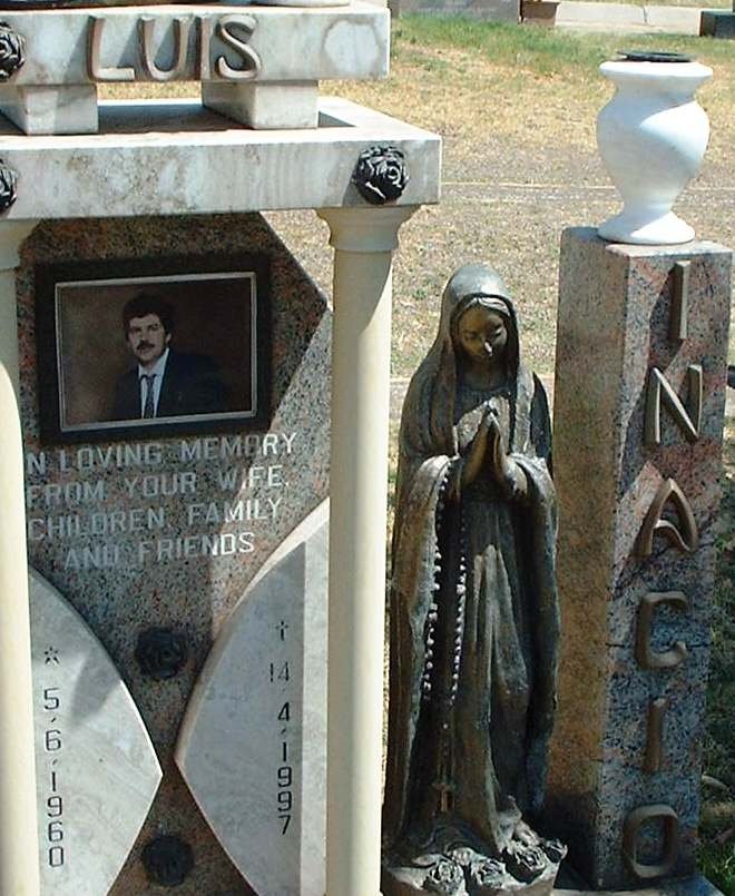 INACIO Luis 1960-1997
