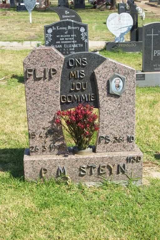 STEYN P.M. 1950-1994