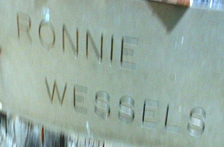 WESSELS Ronnie