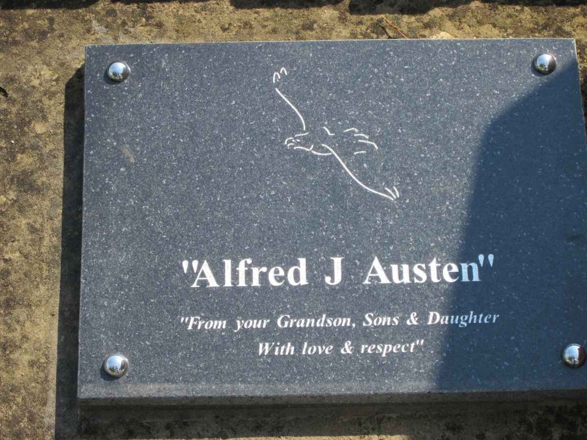 AUSTEN Alfred J.