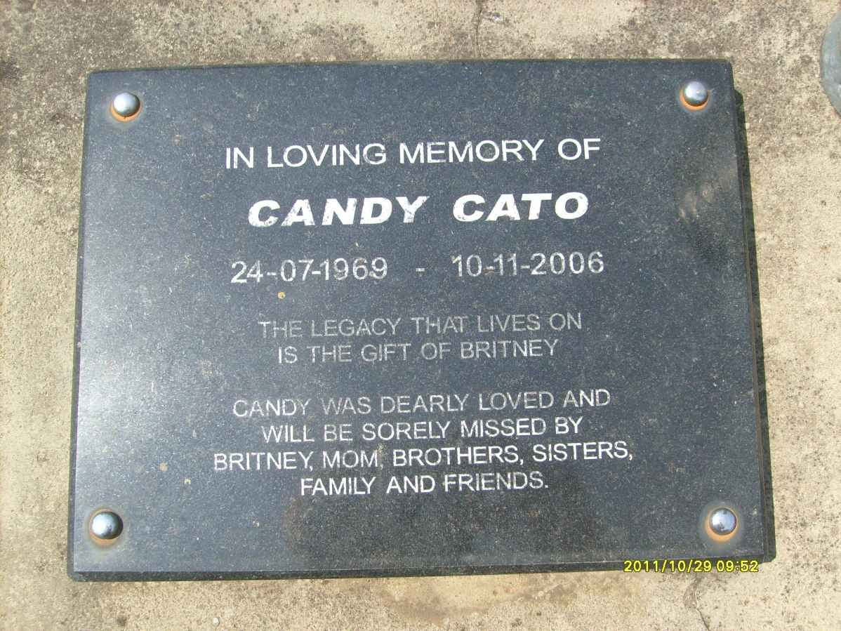 CATO Candy 1969-2006