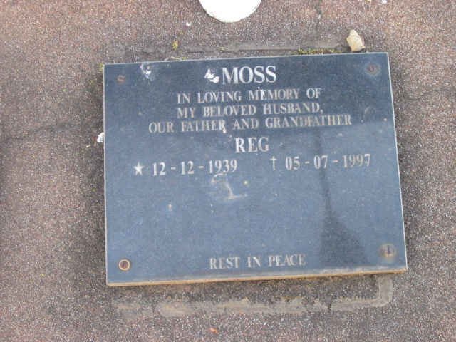 MOSS Reg 1939-1997