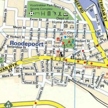1. Map to site