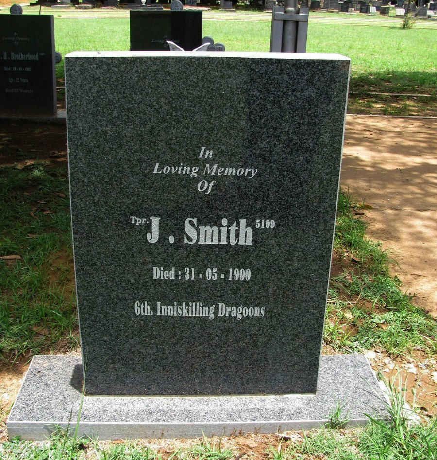 SMITH J. -1900