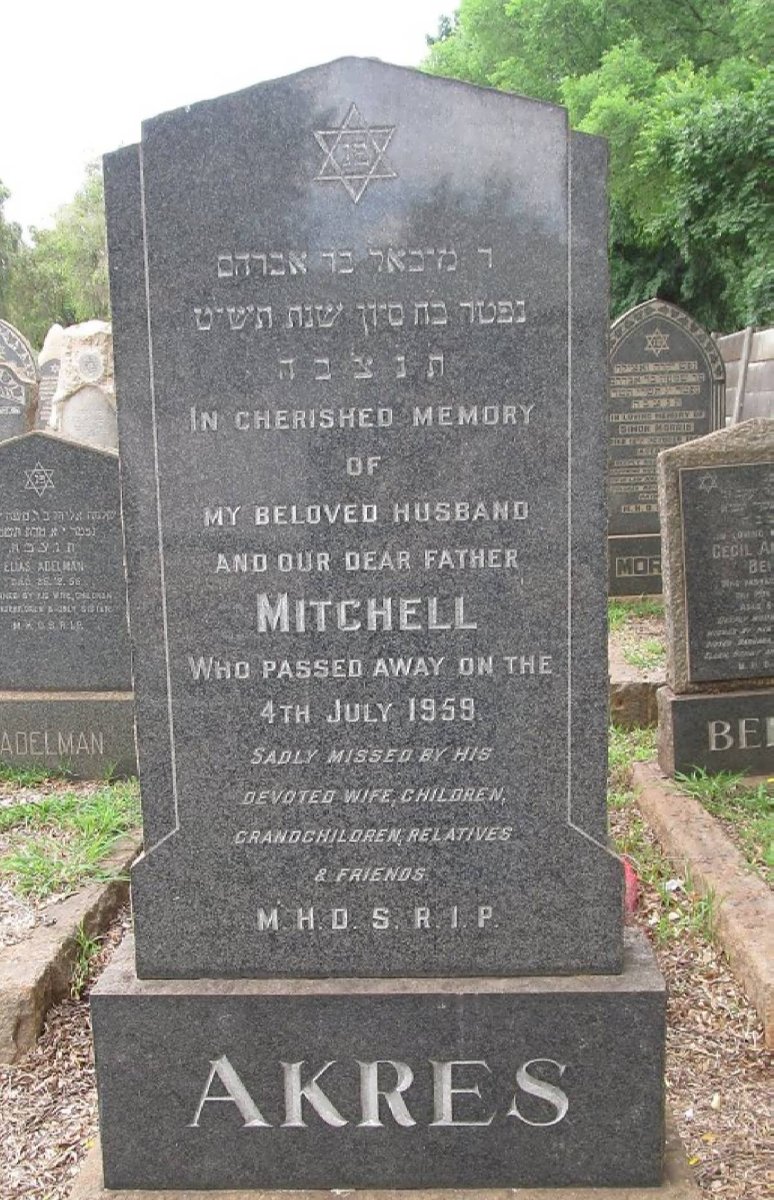 AKRES Mitchell -1959