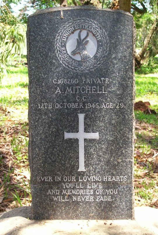 MITCHELL A. -1945