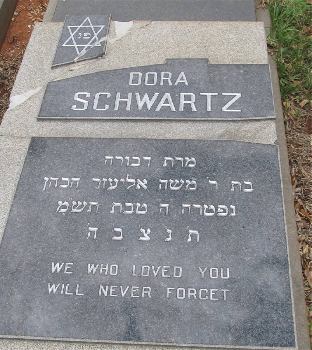 SCHWARTZ Dora