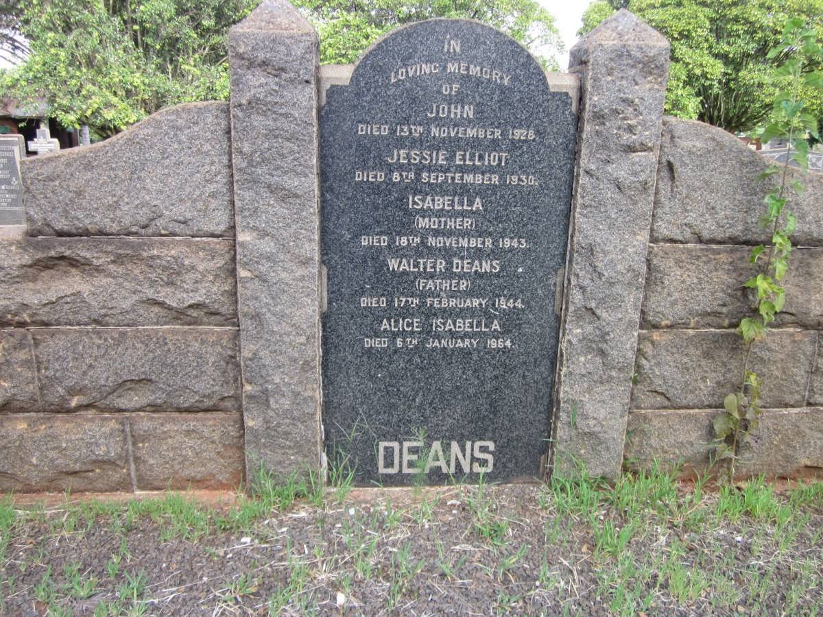 DEANS