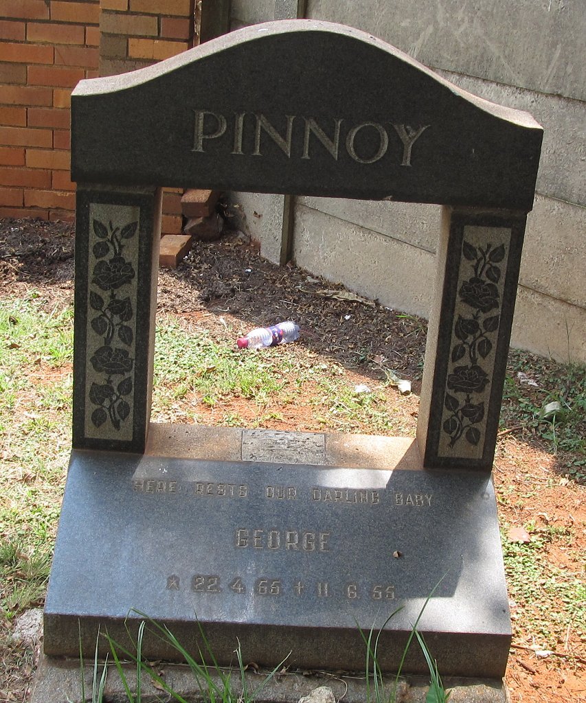 PINNOY George 1965-1965