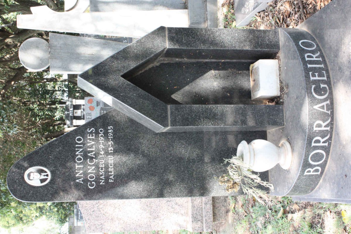 BORRAGEIRO Antonio Goncalves 1930-1985
