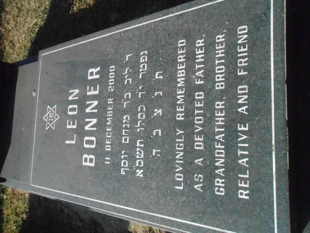 BONNER Leon -2000