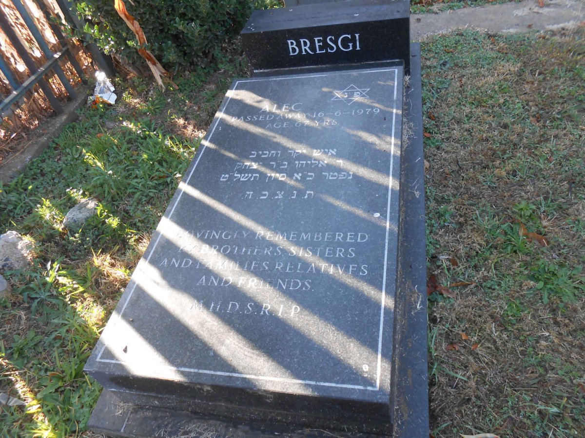 BRESGI Alec -1979