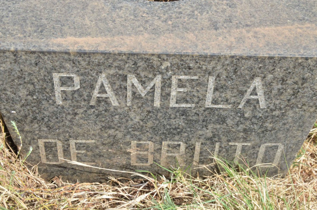 BRUTO Pamela, de