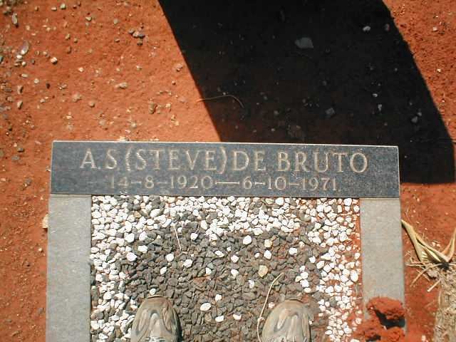 BRUTO A.S., de 1920-1971