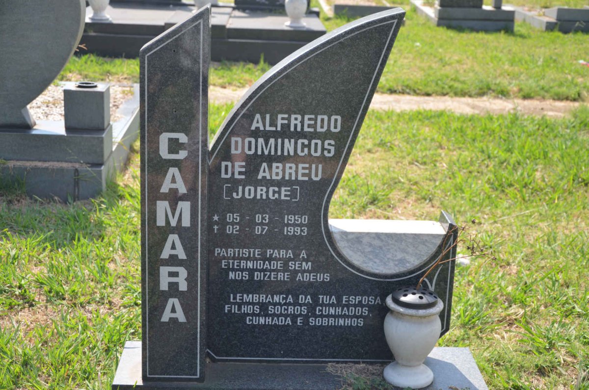 CAMARA Alfredo Domingos de Abreu 1950-1993