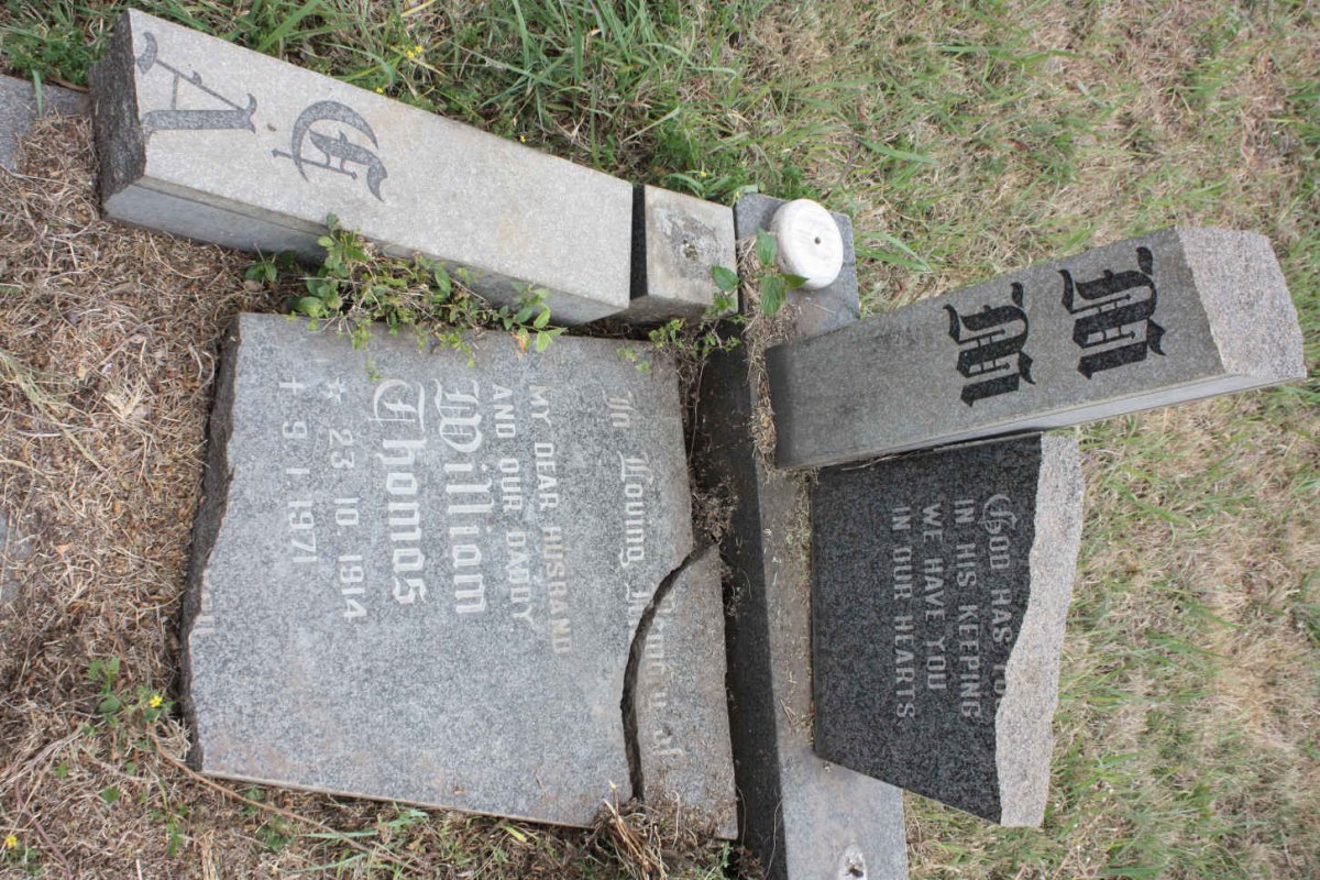 CAMM William Thomas 1914-1971