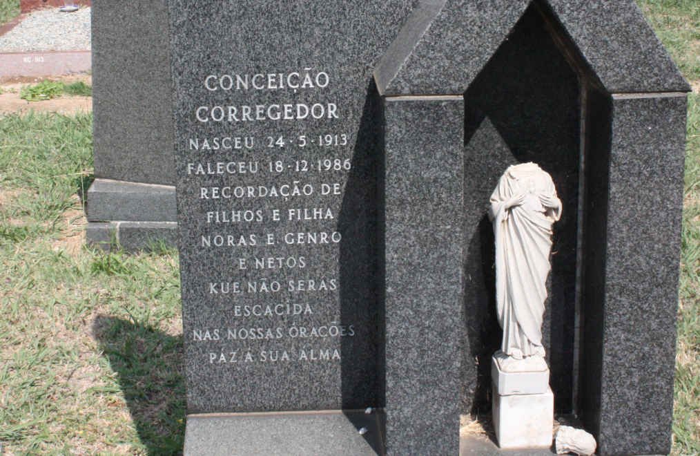 CORREGEDOR Conceicao 1913-1986