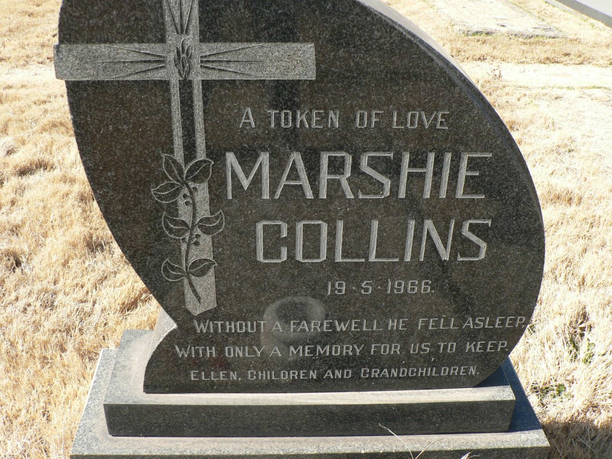 COLLINS Marshie -1966