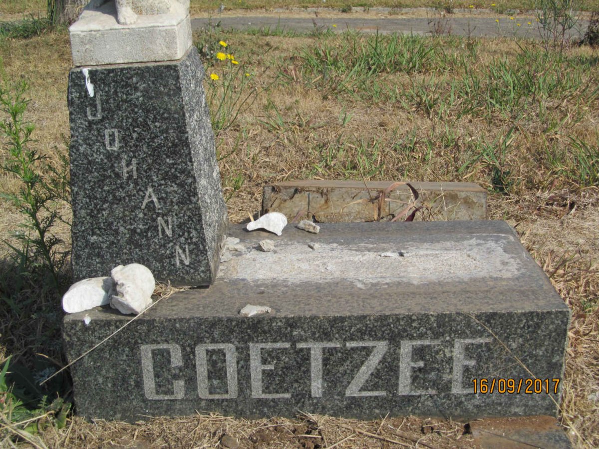 COETZEE Johann