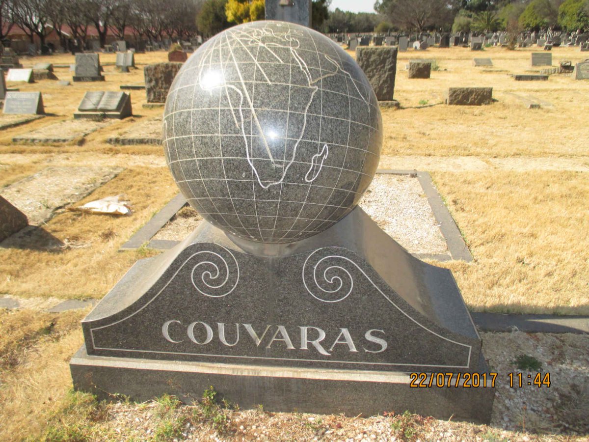 COUVARAS
