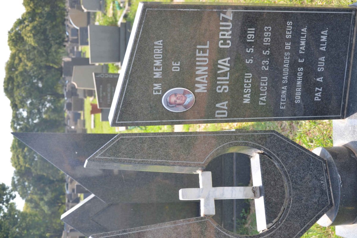 CRUZ Manuel da Silva 1911-1993