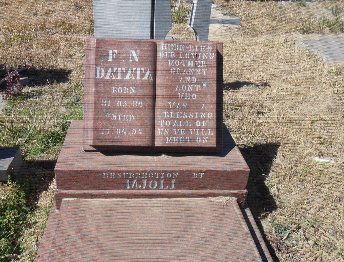 DATATA F.N. 1932-1998