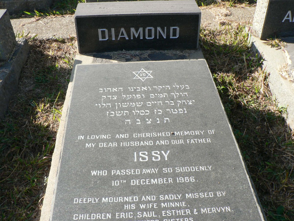 DIAMOND Issy -1966