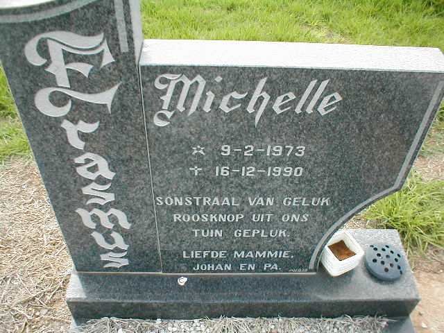 ERASMUS Michelle 1973-1990