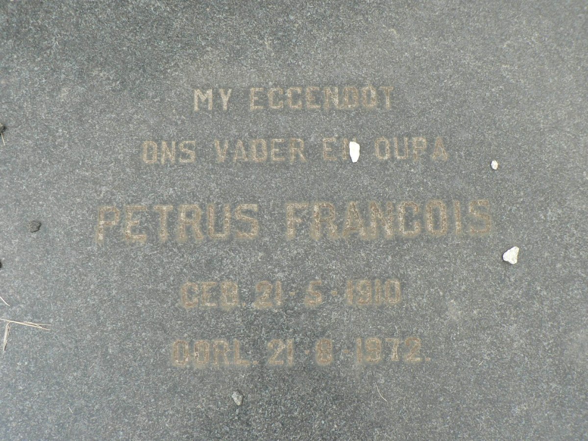 GRANGE Petrus Francois, la 1910-1972 &amp; M.M.S.J. 1913-1978