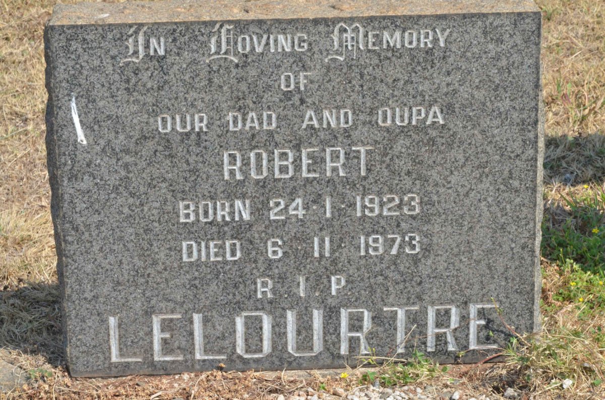LELOURTRE Robert 1923-1973