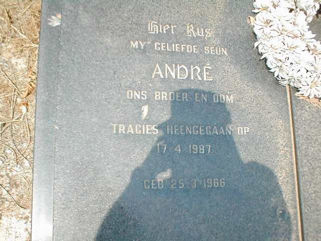 LOTTERING André 1966-1987