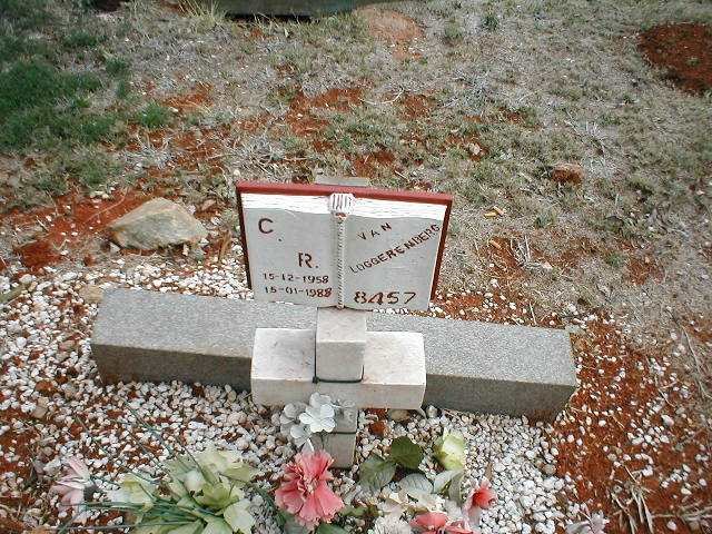 LOGGERENBERG C.R., van 1958-1988