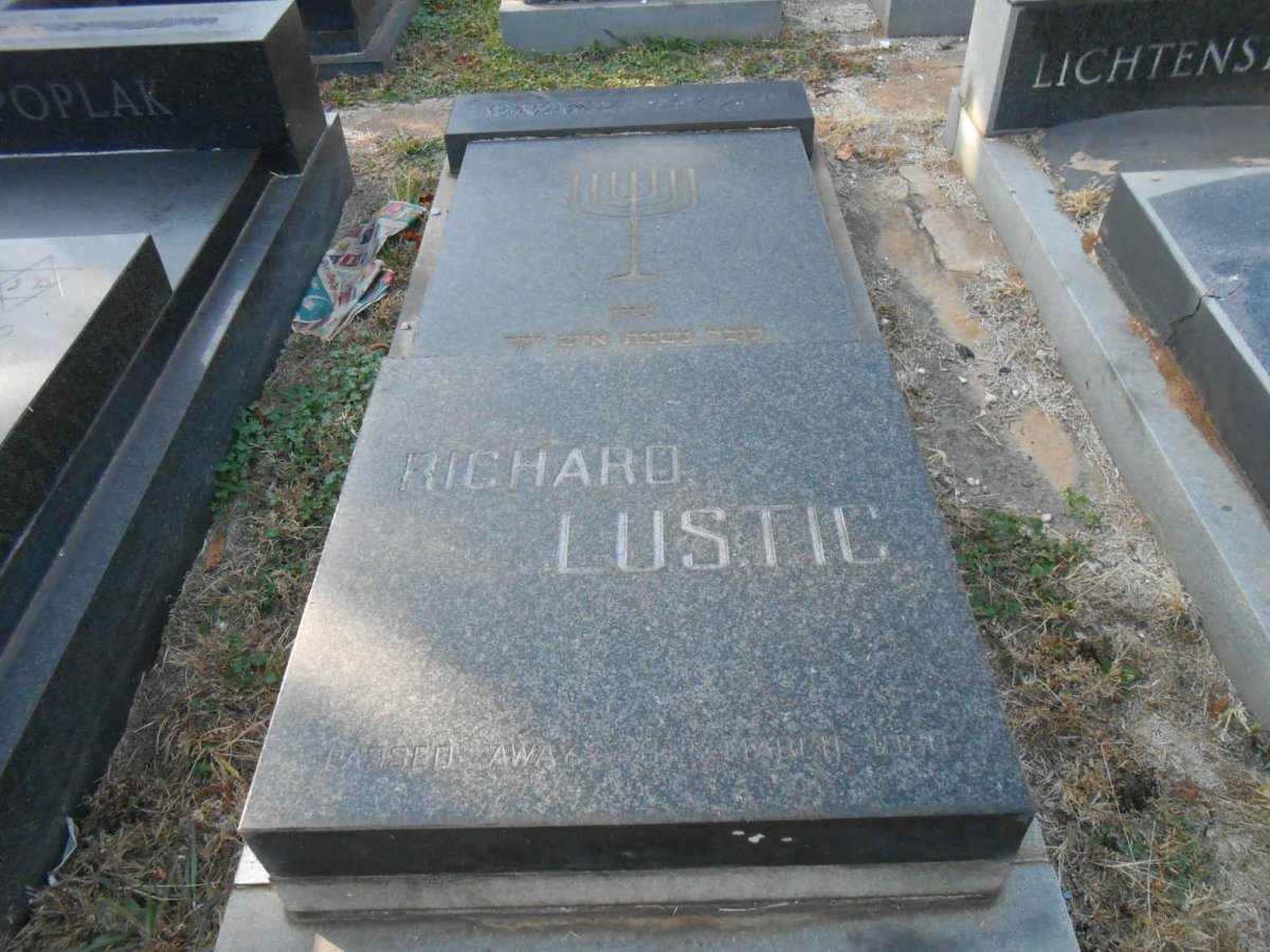 LUSTIG Richard -19?0